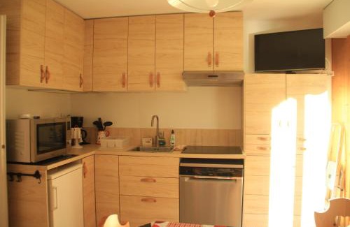 Chatel Apartamento | Violettes VL12 TELECABINE & NATURE 4 Pers