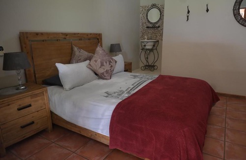 Vioolsdrif Apartamento | Vioolsdrift Lodge