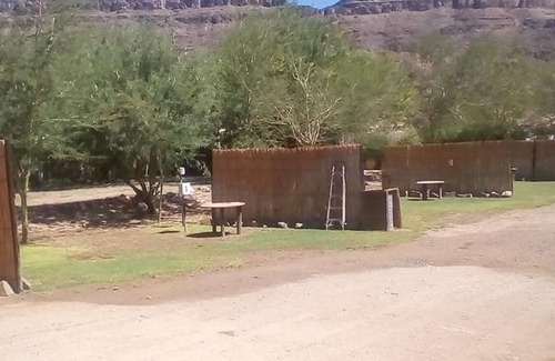 Vioolsdrif Cabina | Vioolsdrift Lodge