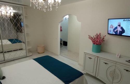 Dnipro Apartamento | VIP Апартаменты СВЕТ ЕСТЬ ВСЕГДА!