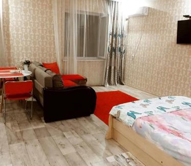 Uralsk Apartamento | VIP 2 Квартира-студия 1ком