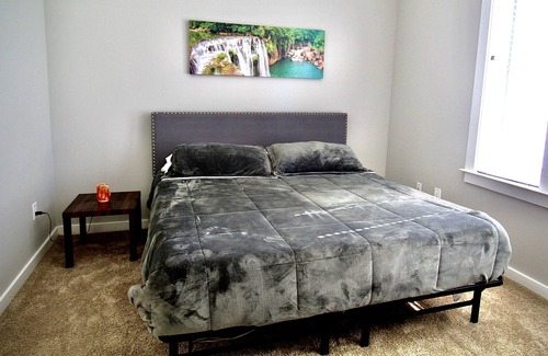 Atlantic Station Area Apartamento | VIP ACCESS ATL LOFT | 2STORY 3BR |ATLANTIC STATION