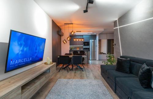 Rzeszow Apartamento | Vip Apartament z klimatyzacją Lubelska
