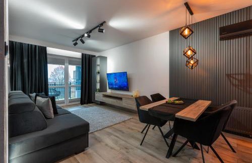 Rzeszow Apartamento | Vip Apartament z klimatyzacją Lubelska