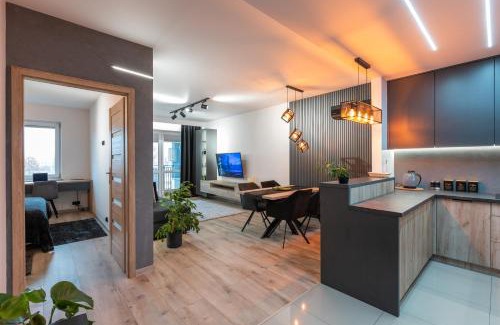 Rzeszow Apartamento | Vip Apartament z klimatyzacją Lubelska