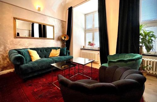 Kosice Old Town Apartamento | VIP Apartmány Villa Regia
