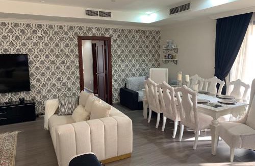 Doha Apartamento | VIP Apartment In Pearl Sea View