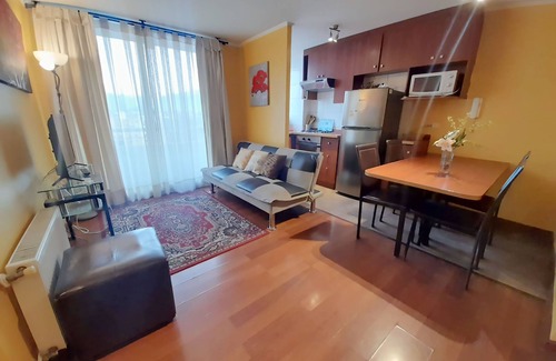 Downtown Santiago Apartamento | VIP Apartments Chile