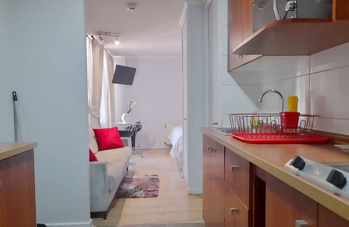 Downtown Santiago Apartamento | VIP Apartments Chile