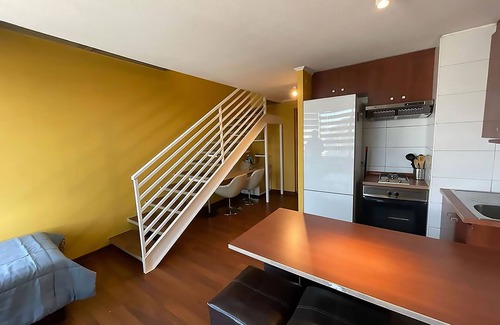 Downtown Santiago Apartamento | VIP Apartments Chile