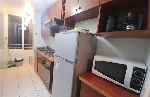 Downtown Santiago Apartamento | VIP Apartments Chile