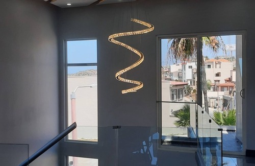 Primo Tapia Casa | casa vip playa y acceso a alberca