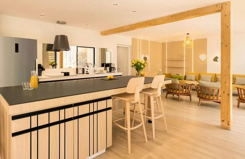 Beauziac Casa | VIP-Cottage für 12 Personen