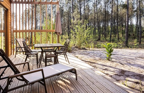 Beauziac Casa | VIP-Cottage für 2 Personen