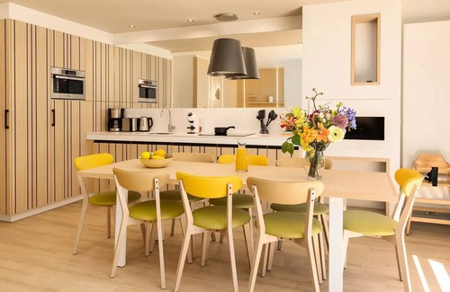 Beauziac Casa | VIP-Cottage für 6 Personen