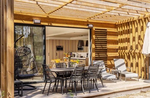 Beauziac Casa | VIP-Cottage für 6 Personen