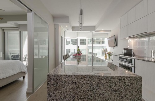Byward Market - Parliament Hill Apartamento | ViP Downtown Luxury 1 Bedroom With Underground Parking