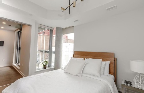Byward Market - Parliament Hill Apartamento | ViP Downtown Luxury 1 Bedroom With Underground Parking