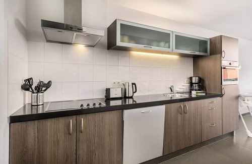 Vlissegem Casa | VIP-Duplex-Cottage für 6 Personen - Seeblick