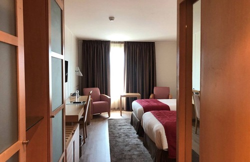 Falca Hotel | VIP Executive Entrecampos Hotel & Conference