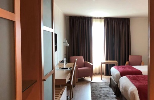 Falca Hotel | VIP Executive Entrecampos Hotel & Conference