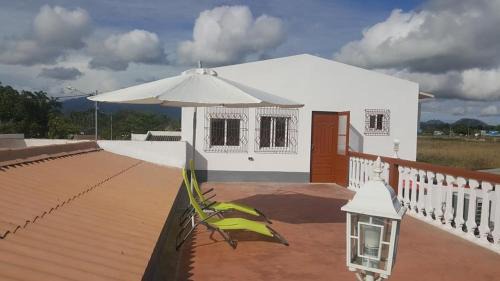 Agua Grande Casa | VIP House-Praia Francesca