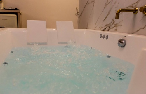 Gefira Mpania Apartamento | Vip Lepanto Castle Suites