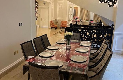 Doha Villa | VIP LUXURY VILLA