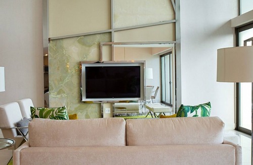 Punta Sam Complejo | VIP Member Acces✩💎3BR Paradise Loft✨Split-Level Luxury✈️Near Airport & Downtown