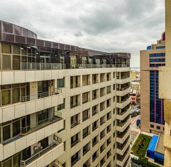 Nasimi Apartamento | VIP Penthouse in Nizami Street