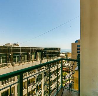 Nasimi Apartamento | VIP Penthouse in Nizami Street