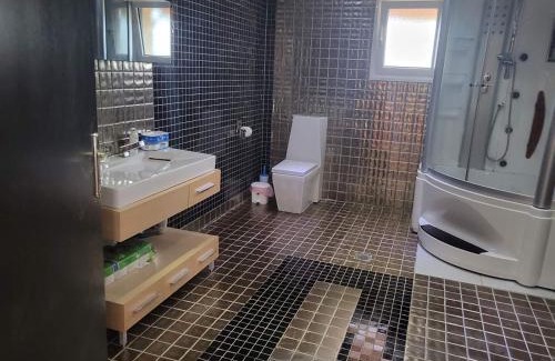 Nea Iraklia Villa | VIP Pool Villa Nea Irakleia