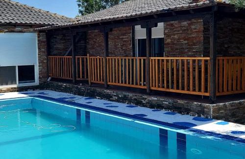Nea Iraklia Villa | VIP Pool Villa Nea Irakleia