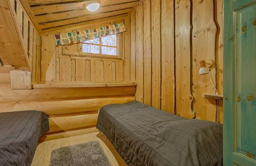 Sirkka Chalet De Esquí | VIP Rakka Villas 7 & 8