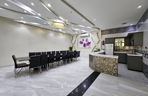 Riyadh Chalet De Esquí | VIP resort chalet 21
