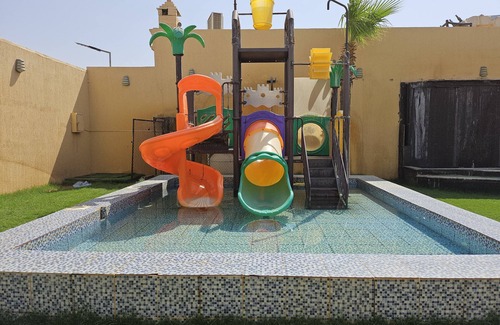 Riyadh Chalet De Esquí | VIP resort chalet 21