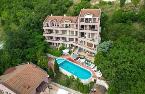 Kavarna Apartamento | VIP Seaview apartment 2 complex Karia