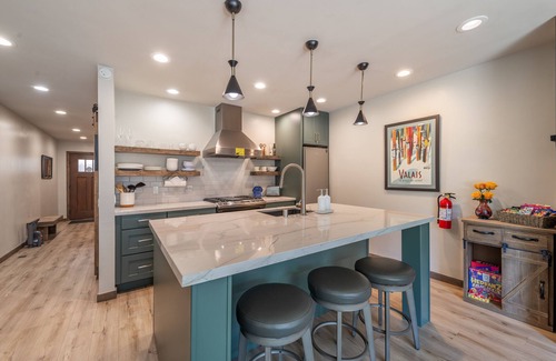 Truckee Condominio | VIP Ski-In Ski-Out Northstar Ski Trails by Sierra Getaways
