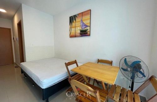 Matinhos Apartamento | VIP Studio Beira Mar prédio com terraço em Matinhos