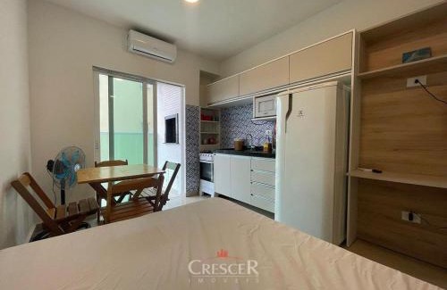 Matinhos Apartamento | VIP Studio Beira Mar prédio com terraço em Matinhos