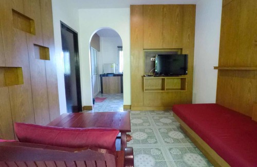 Ao Nang Hotel | Vipa Tropical Resort