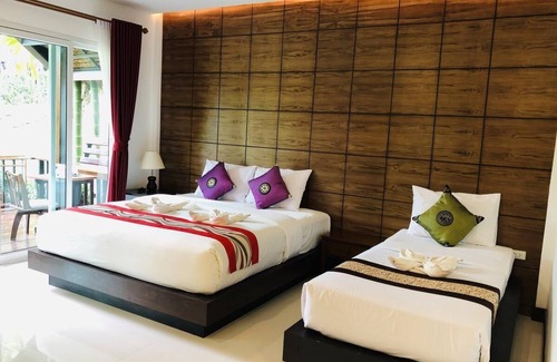 Ao Nang Hotel | Vipa Tropical Resort