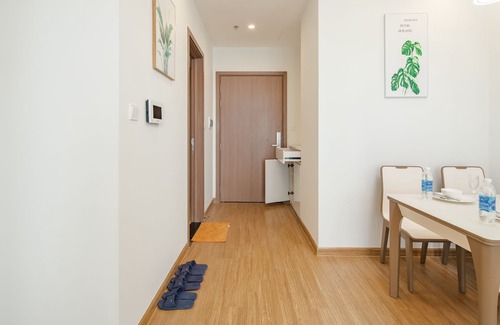Cau Giay Apartamento | VipHome08 # Modern Apt 2BR # Vinhomes Skylake # Keangnam
