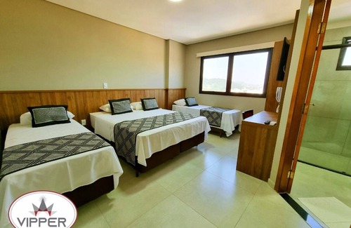 Aparecida Hotel | VIPPER Hotel