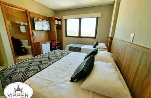 Aparecida Hotel | VIPPER Hotel