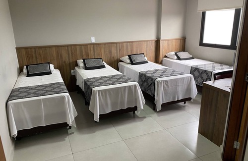 Aparecida Hotel | VIPPER Hotel