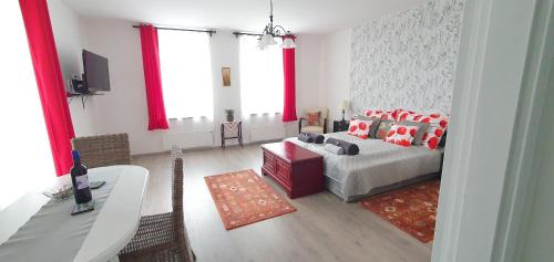 Villany Apartamento | Virágos Birtok és Vendégház