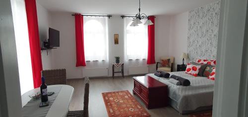 Villany Apartamento | Virágos Birtok és Vendégház