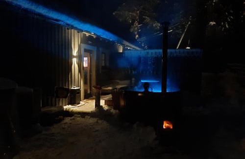 Renavas Casa | 'Virš Ąžuolų'-Forest SPA -Holiday Home