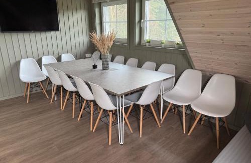 Renavas Casa | 'Virš Ąžuolų'-Forest SPA -Holiday Home